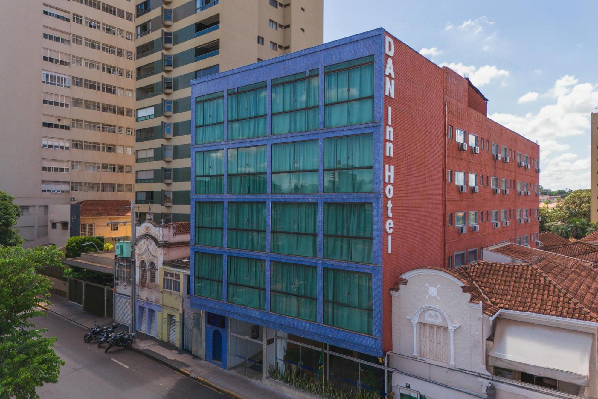Hotel Dan Inn Barretos By Nacional Inn Luaran gambar